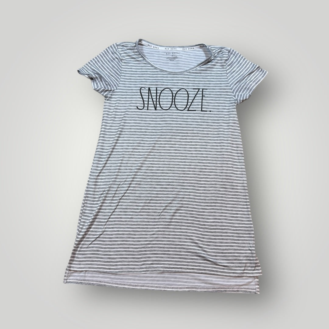 Rae Dunn Nightgown Size Medium